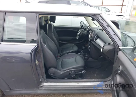 2012 Mini Cooper Clubman z USA, uszkodzony, nr VIN WMWZF3C50CT190350